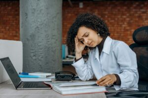 top 10 causes of stress at work