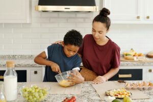 how do chores teach life skills
